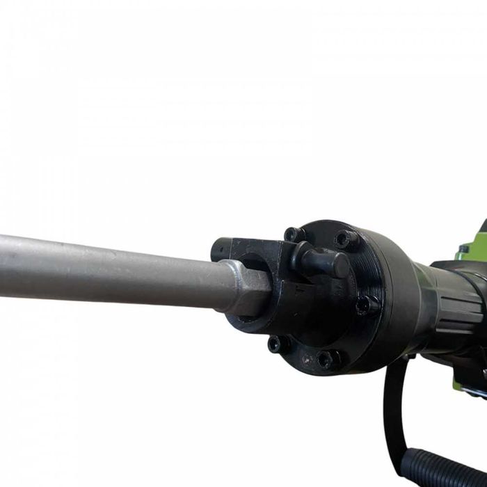 Професионален електрически къртач 2500W метален куфар StahlMayer Black