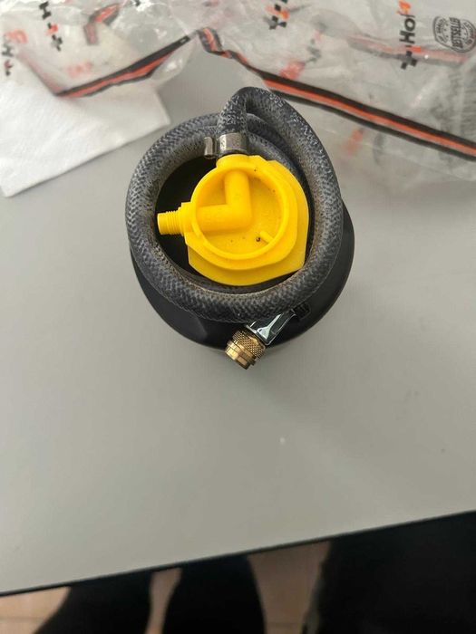 Rezervor de spuma pentru roata de rezerva Mercedes Benz M164