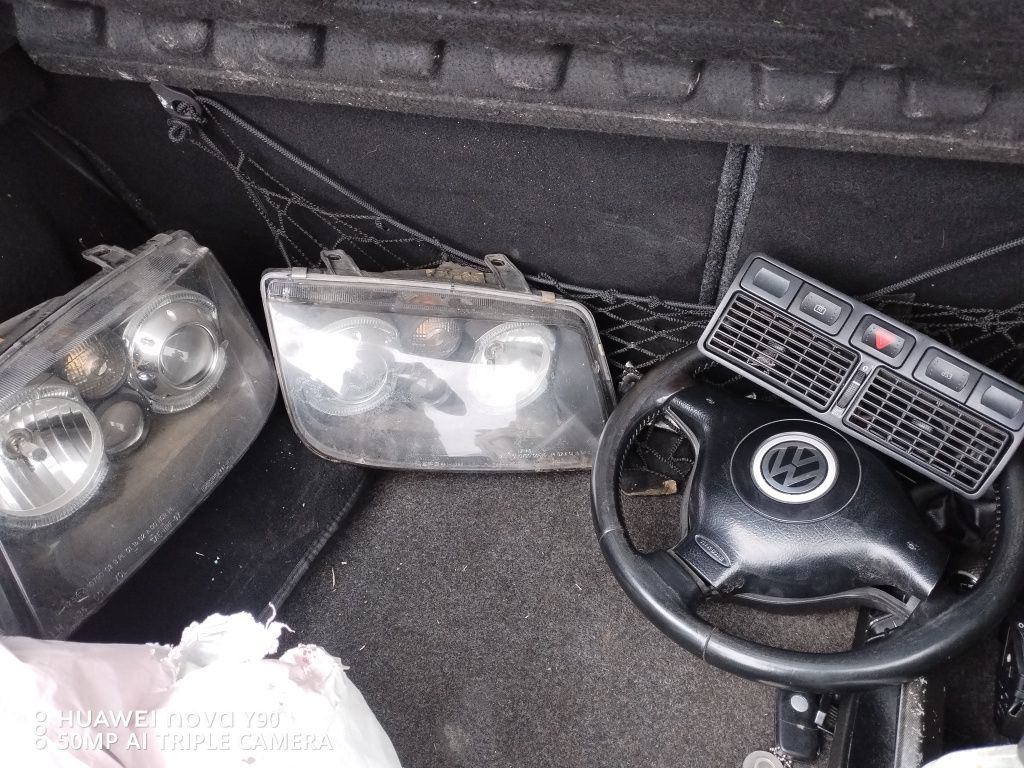 Volan far capota bara aripa trager scaun jante etrier 1.4 axp vw bora