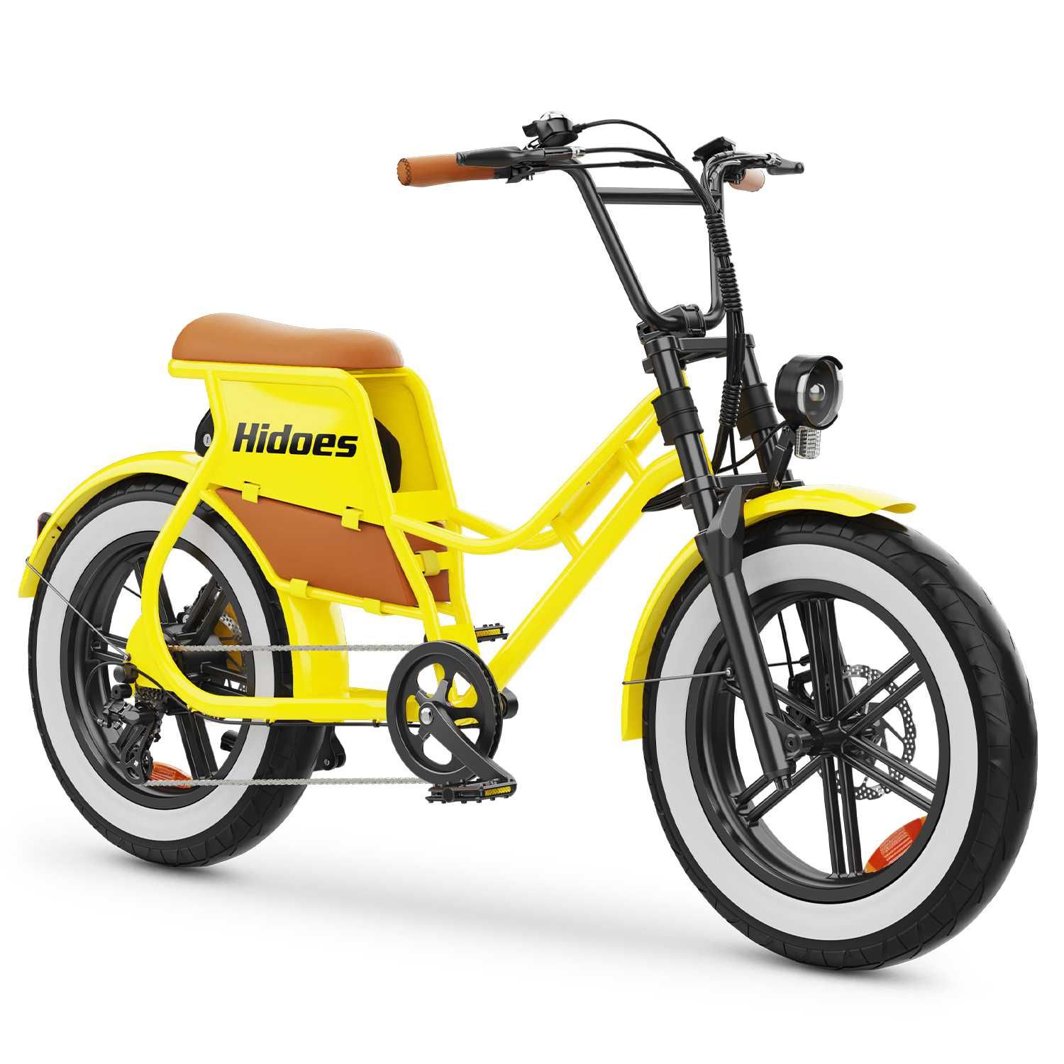 Електрически велосипед Hidoes C8 1000W, 15Ah/48V, 20"