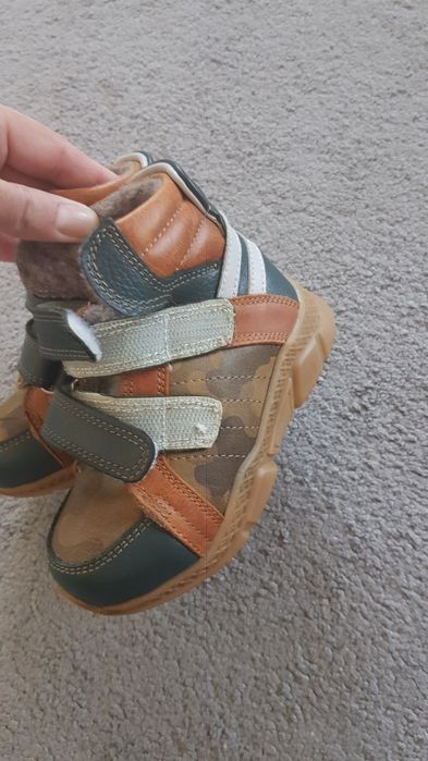 Ghete baiat din piele nr 22