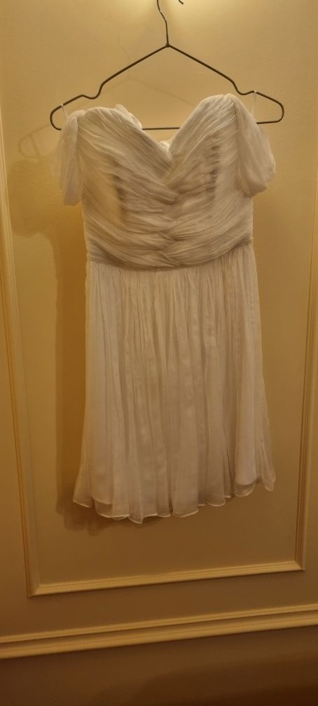 Vand rochie matase naturala