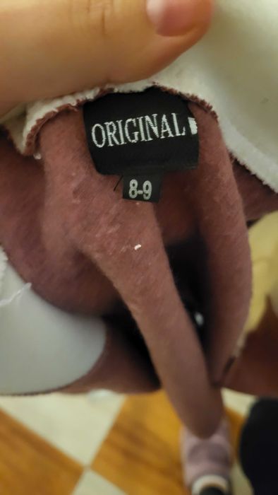 Trening de fete vătuit