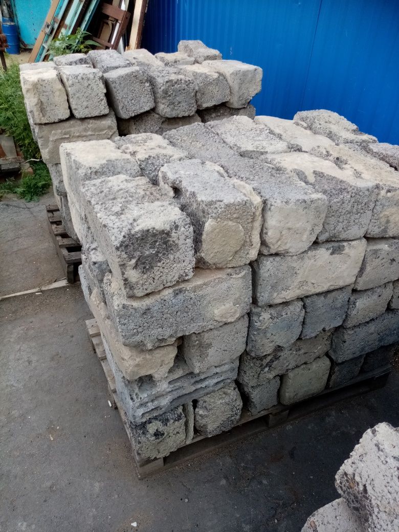 Продам кирпич шлакоблок