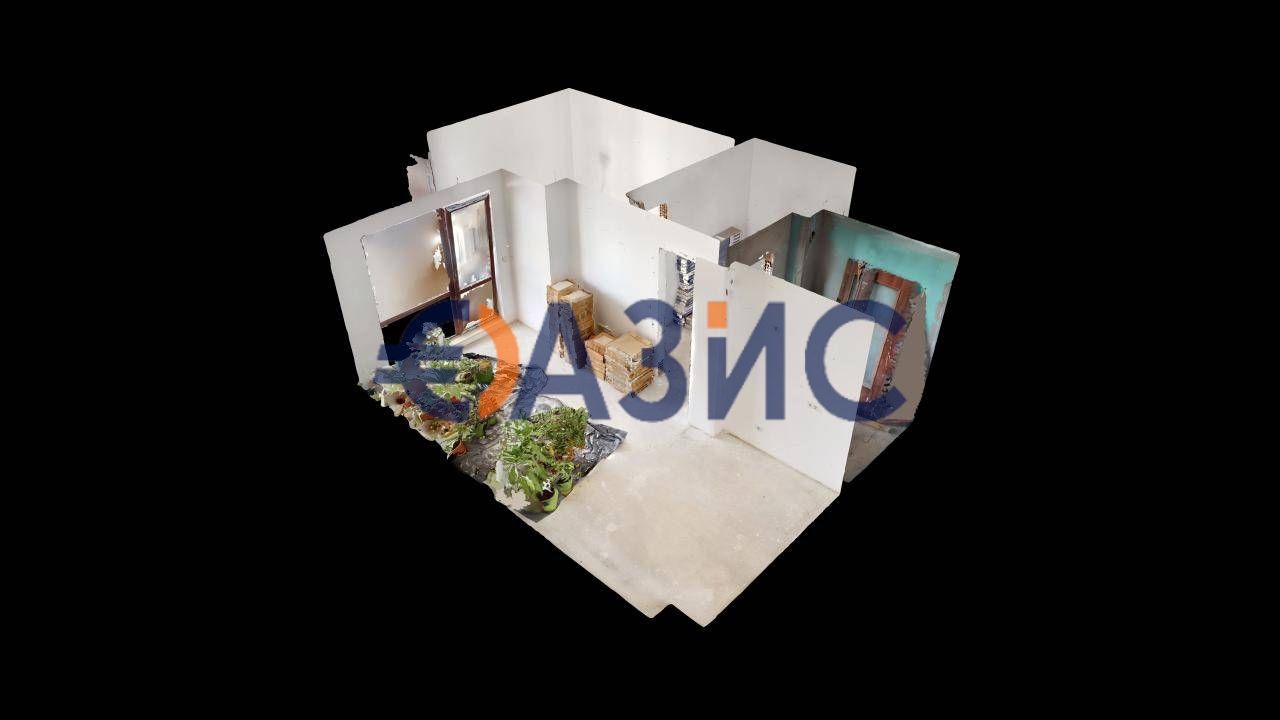 Продава се Двустаен апартамент в с. Равда, Област Бургас - 63 кв.м за 2400 €/кв.м - Снимка #13