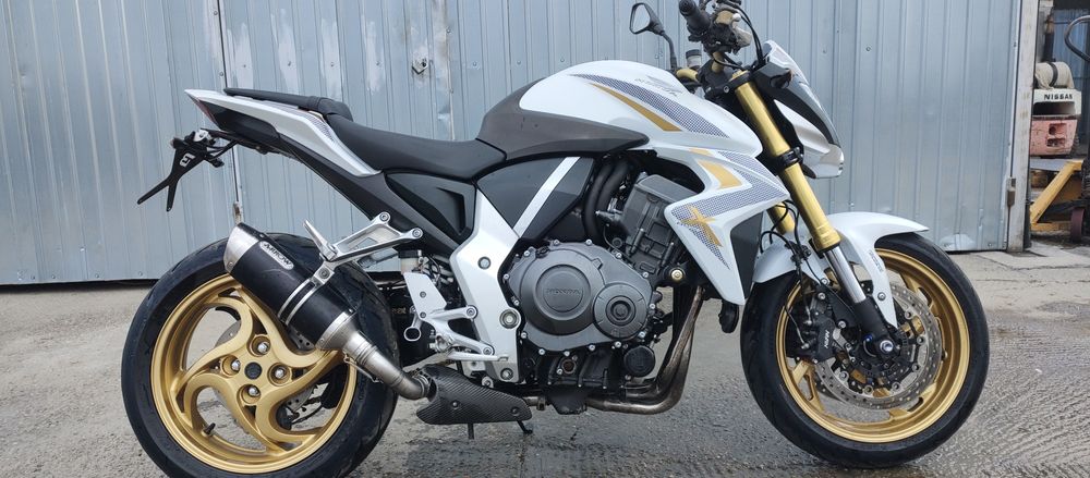 De Vanzare Honda CB 1000 2015 ABS