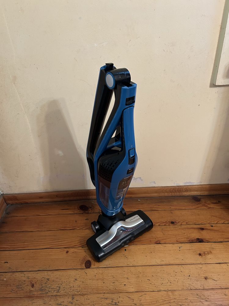 Продавам безжична прахосмукачка Rowenta 21,6 V. Lithium