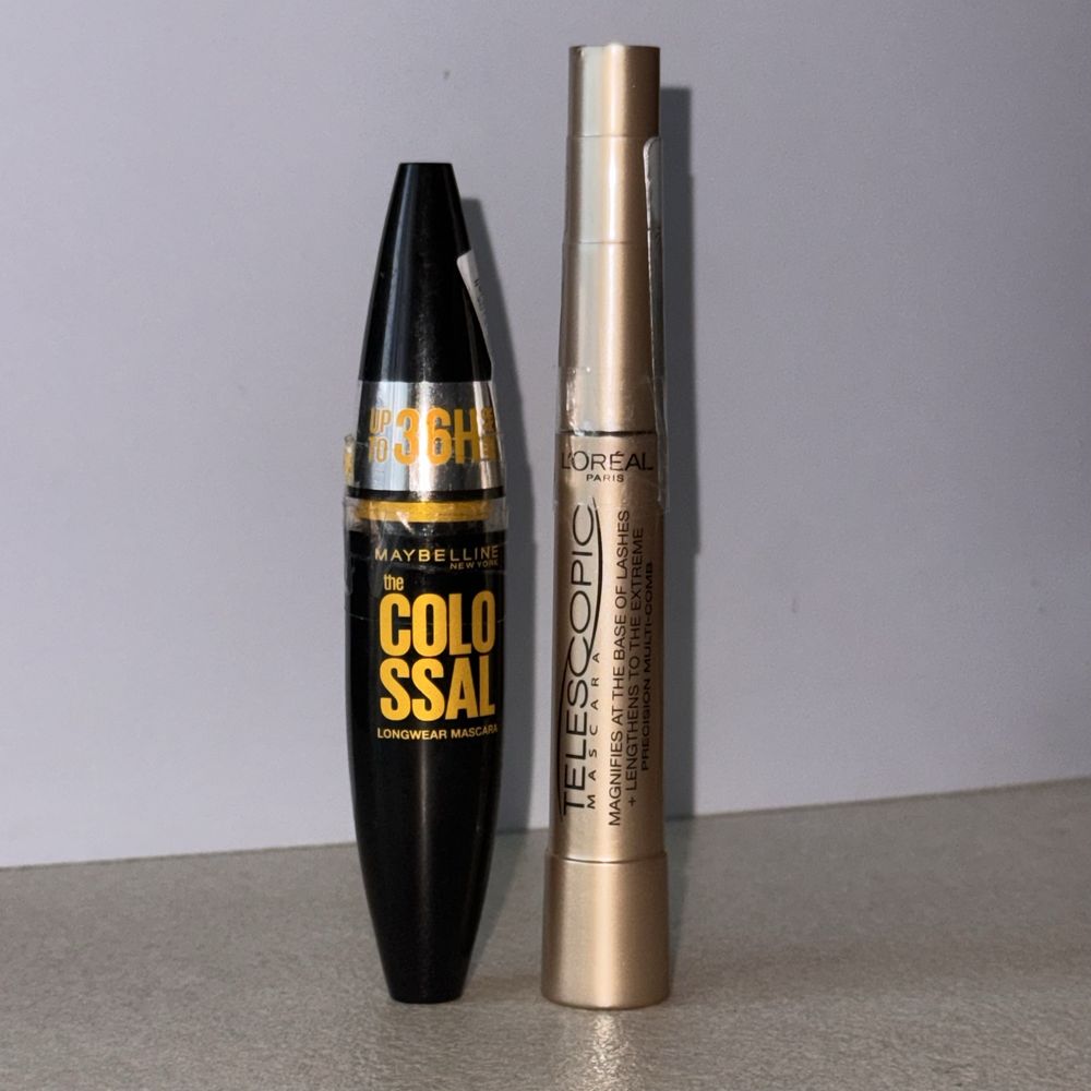 Rimel Mascara Maybelline Colossal