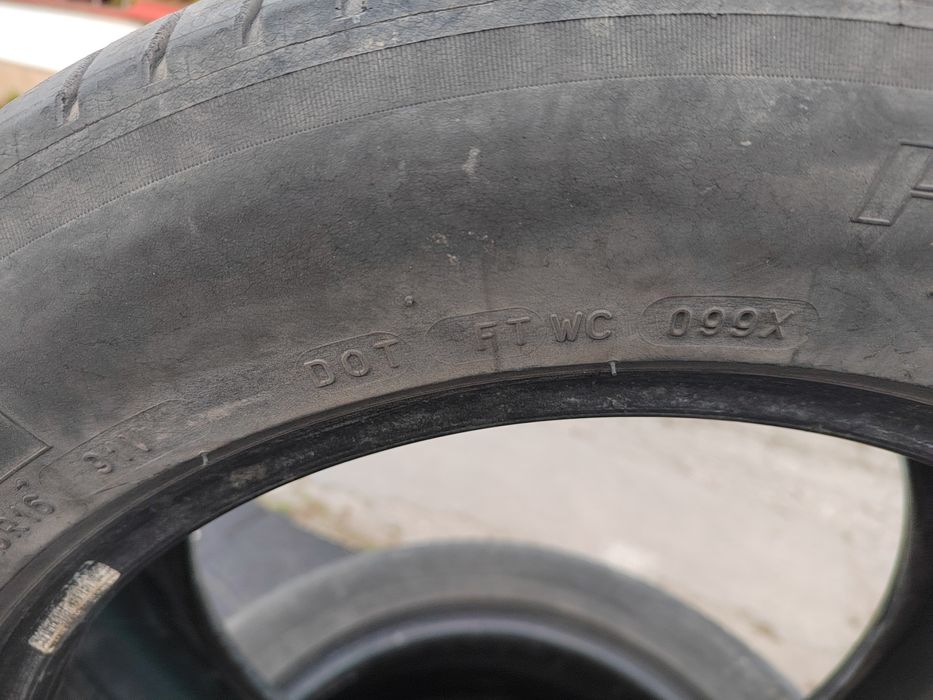 ЛЕТНИ Гуми 205/55 R16  MICHELIN
