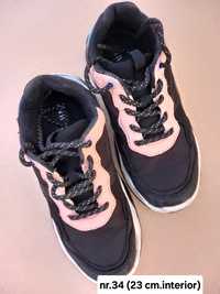 Pantofi sport pentru fete nr.34 Zara