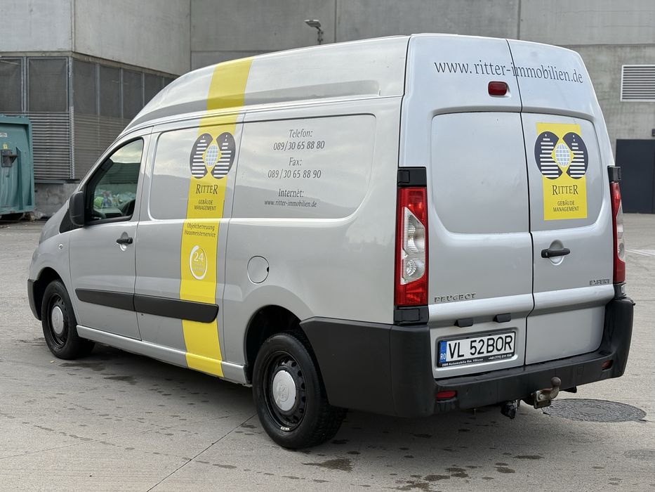 Peugeot expert Suprainaltat