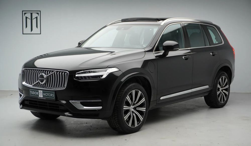 Volvo XC 90 455 CP, Baterie 18,8 kWh, Istoric complet Volvo, Posibilitate Leasing