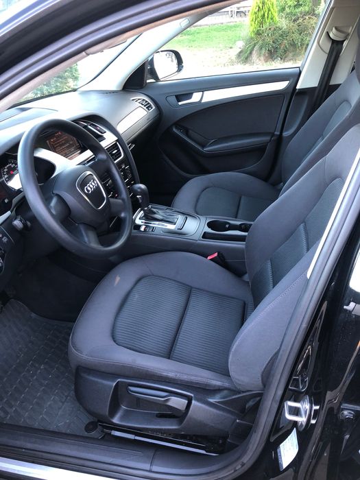 Audi A4 TDI 2012 Automat