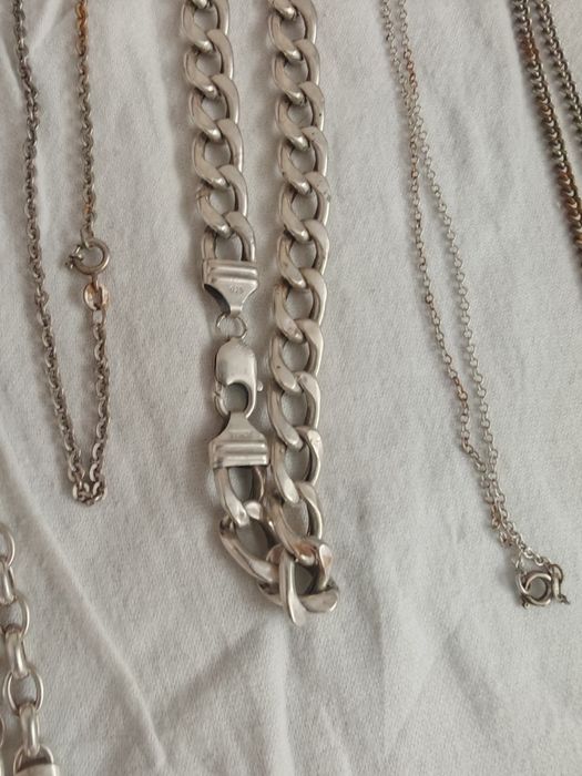 Продавам сребрърни накети