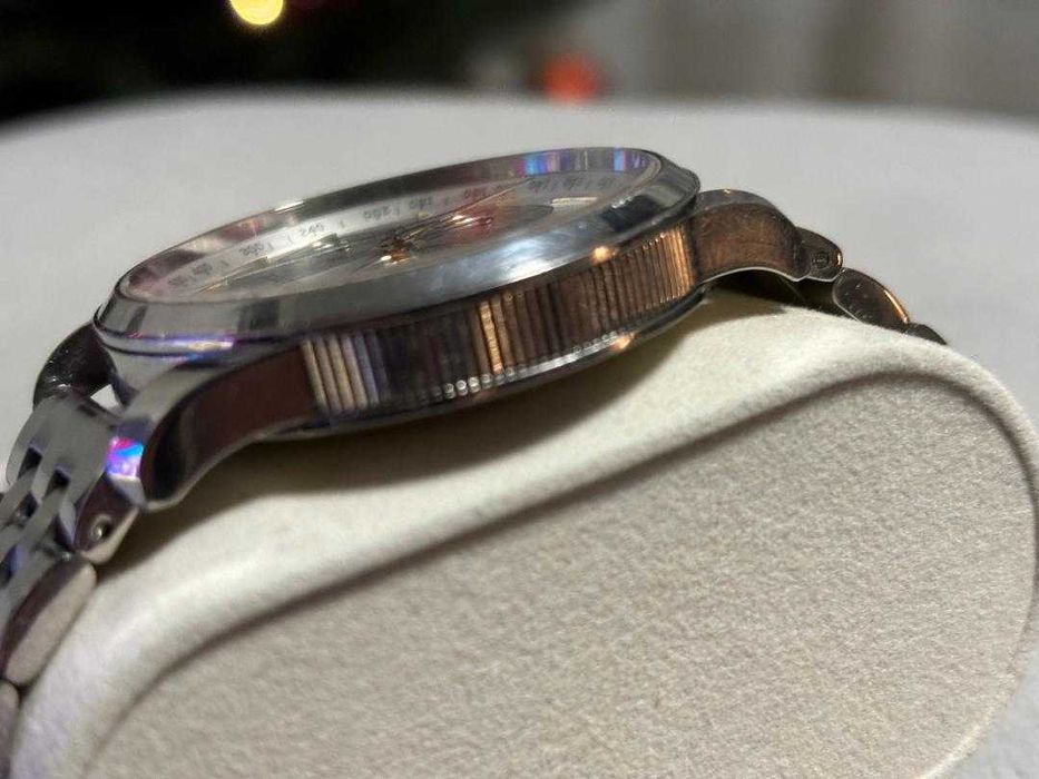 Ceas cronograph Louis Erard Heritage 13900 AA 11