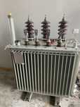 Transformator Siemens 250 KVA