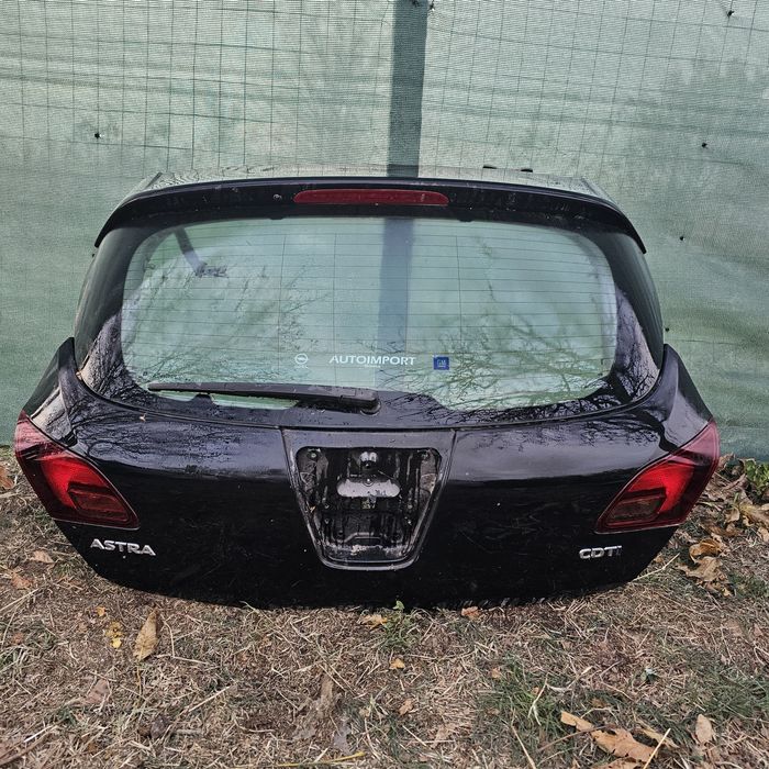 Заден капак Opel Astra (J)(2010-2018)