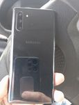 Samsung not 10 5g 12/256