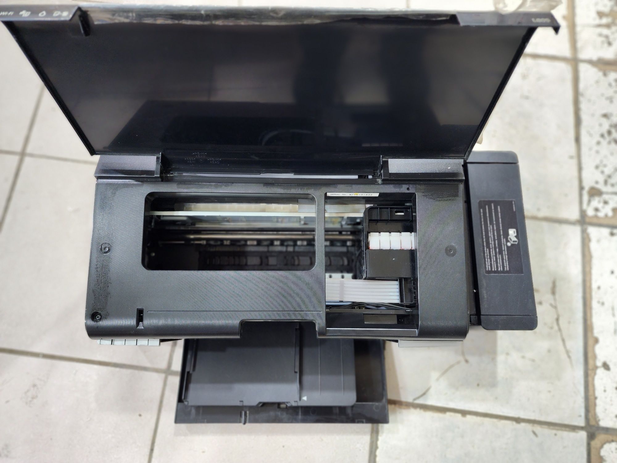 Epson L805 printer