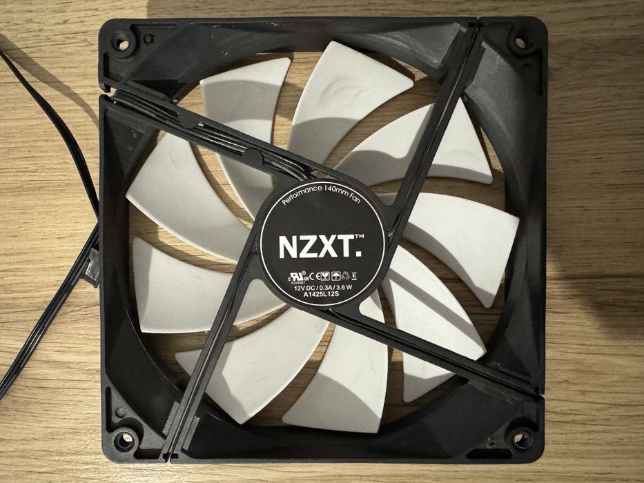 Ventilator NZXT Performance 140mm