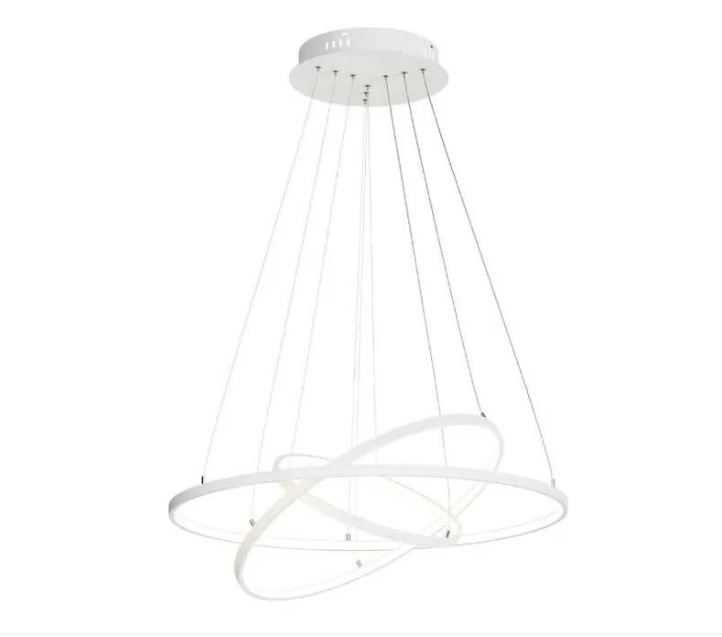 Pendul Lindby 9626097 Philline LED, 80 cm