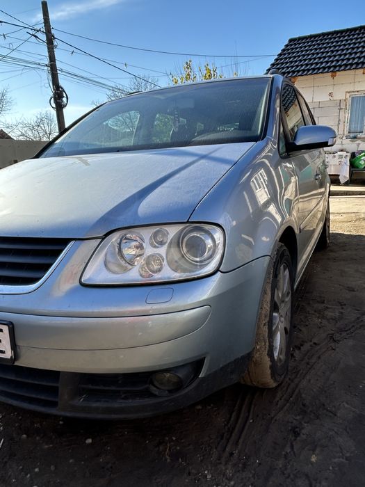 Wv Turan 2.0 Tdi