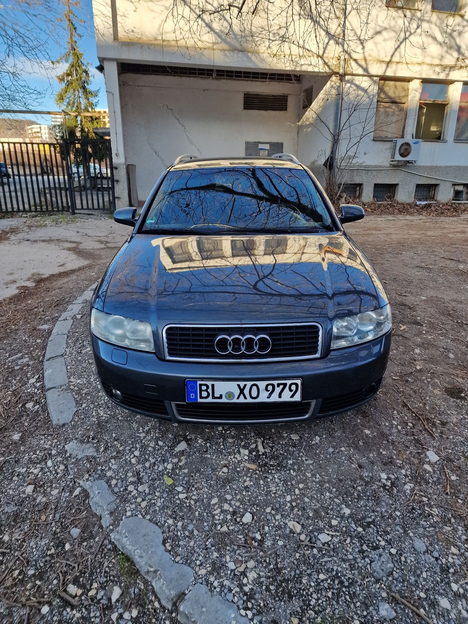 Audi 1.9tdi 130kc