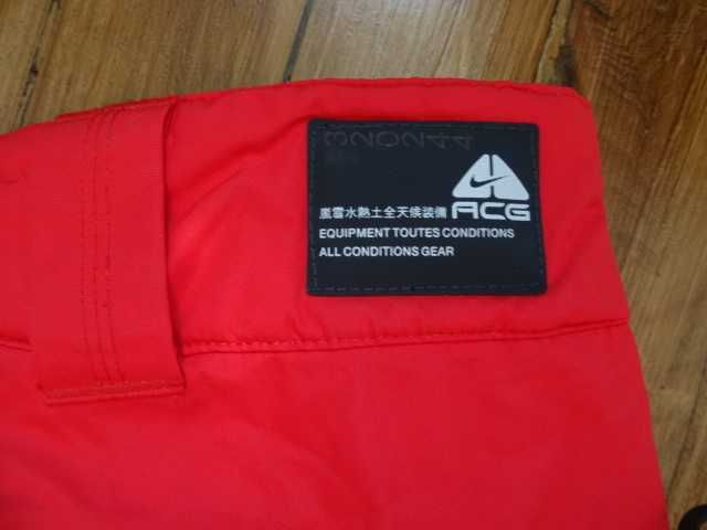 nike XL acg ски панталон