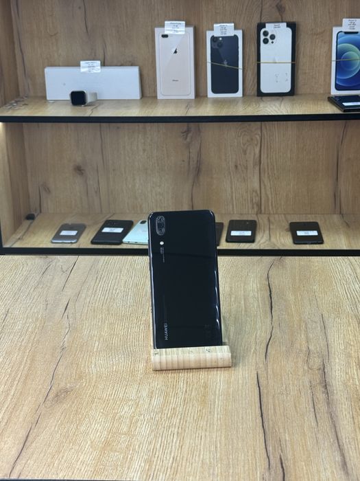 Huawei P 20 128 gb черный