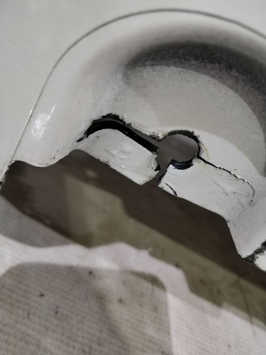 Bara fata Fiat 500 E, Electric, 2020, 2021, 2022, 2023, 2024, 2025, cod origine OE 735714055.