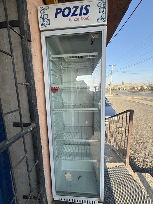 Холодельник жағдайы жақсы.2метр.Қолданылған.Жұмыс жасап тұр.