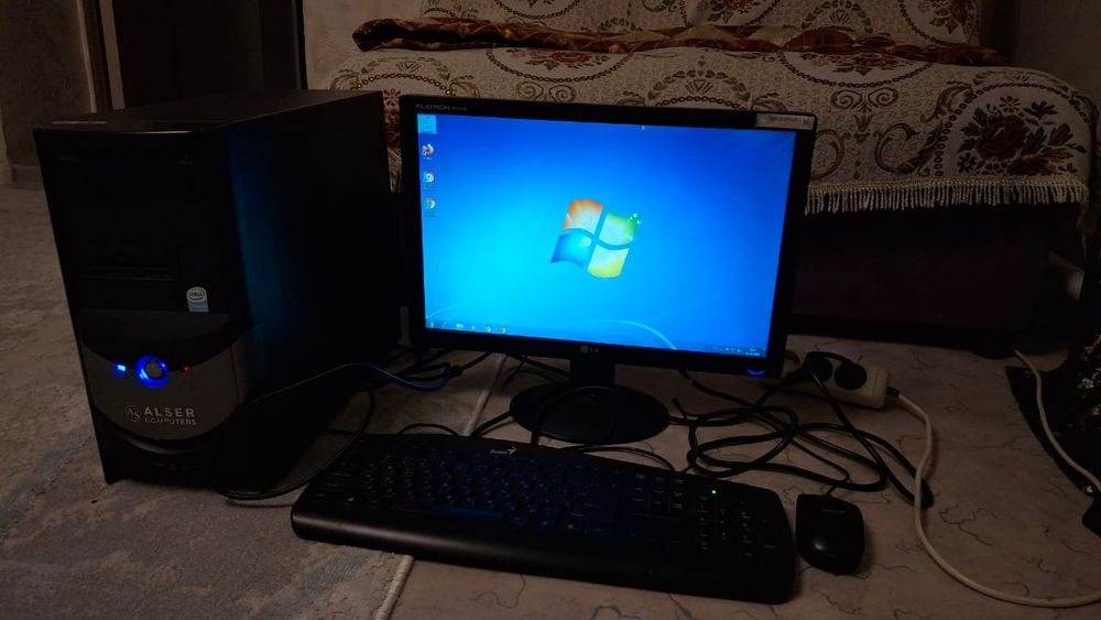 Продам компьютер