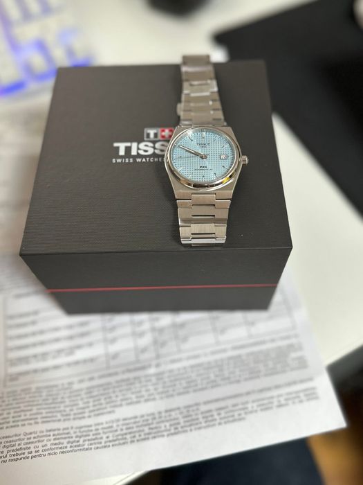 tissot PRX 80 nou