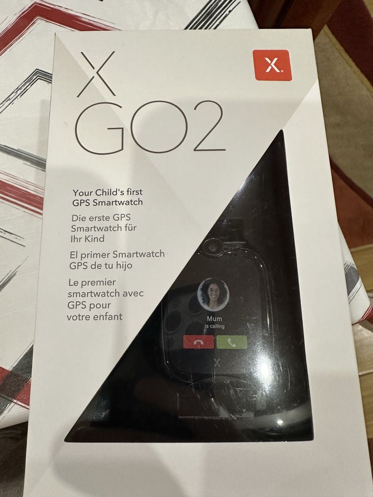 Детски смарт часовник XGO2