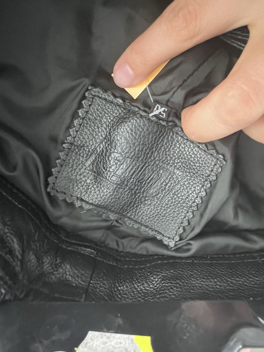 Pantaloni moto piele Louis mar 50