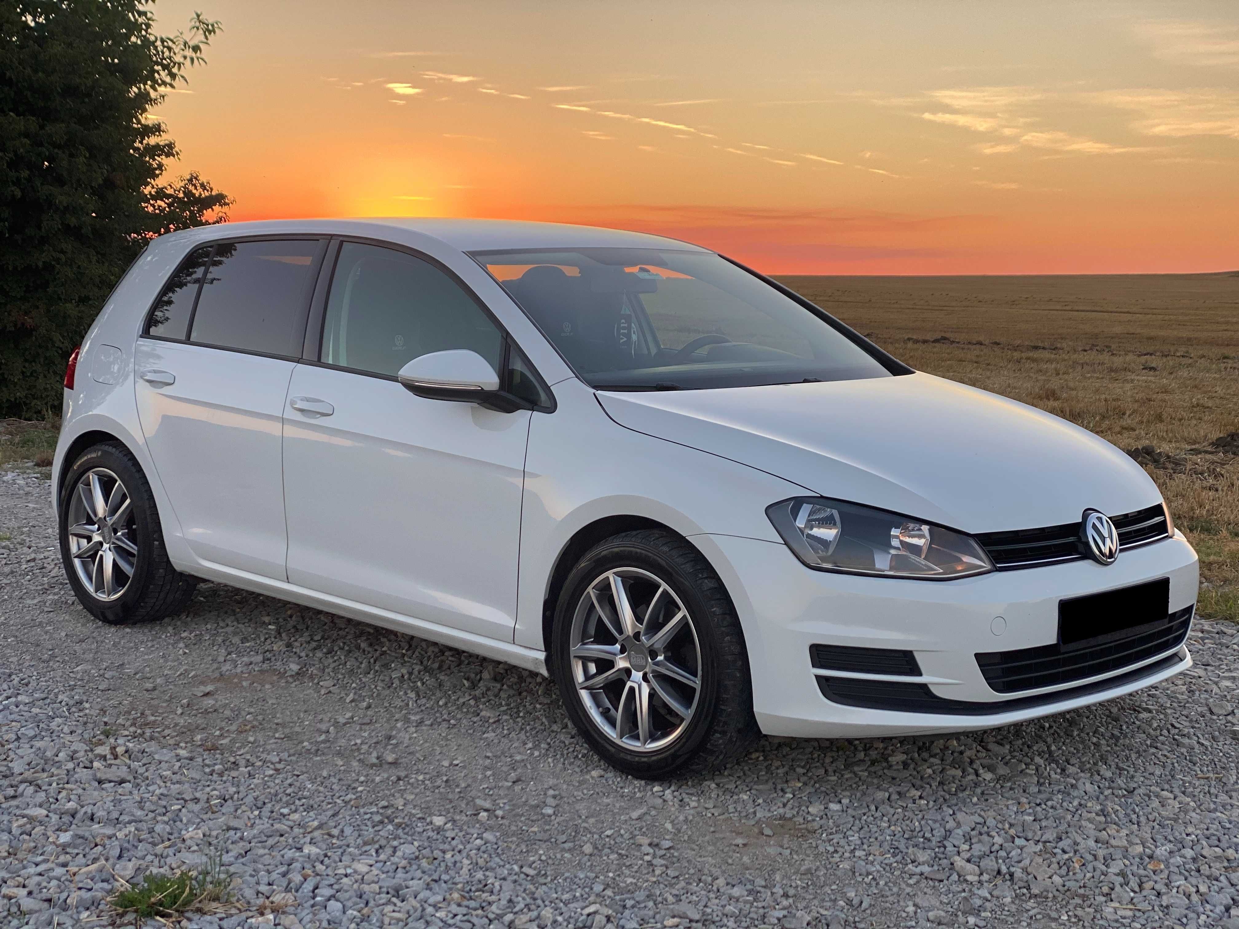 Vw Golf 7 / ГОЛФ 7