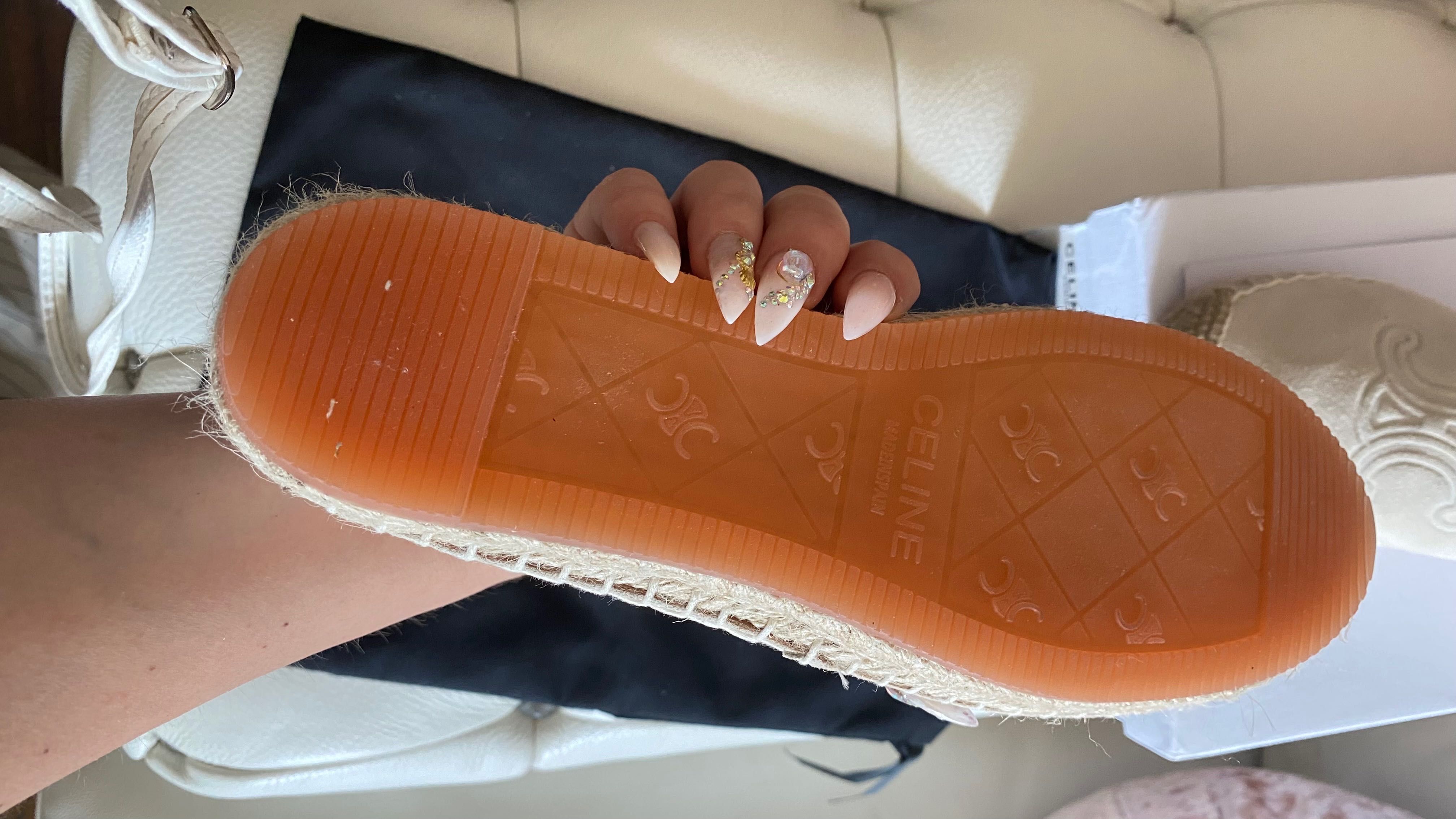 Еспадрили Селин*38*Celine original