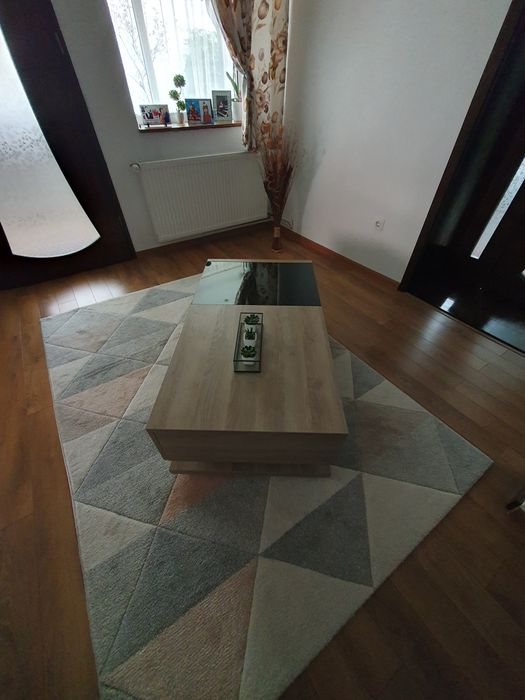 Masa living pentru cafea