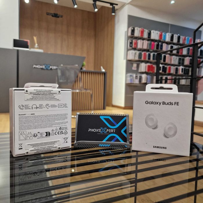 Samsung Galaxy Buds FE White cu Factura