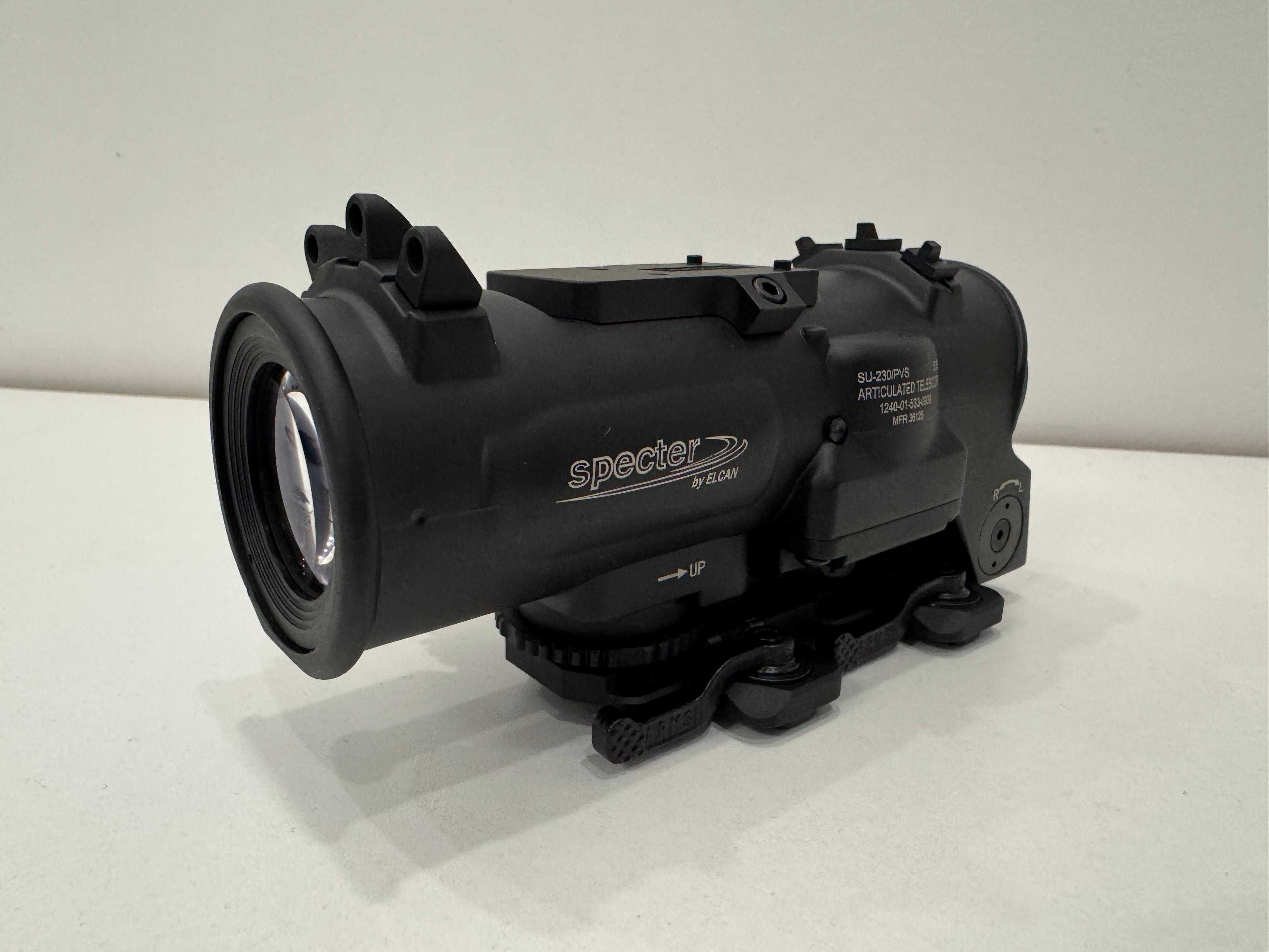 Elcan Specter DR 1-4x SU-230/PVS