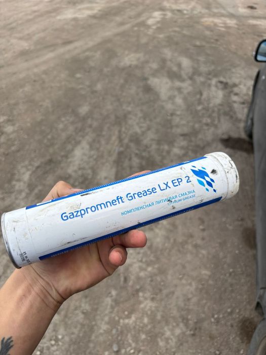 Комплексная литиевая смазка