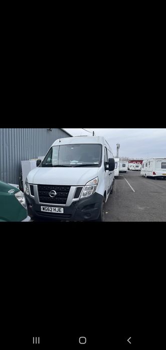 Dezmembrez Nissan NV 400 motor 2.3 2300 euro 5 tracțiune față și spate