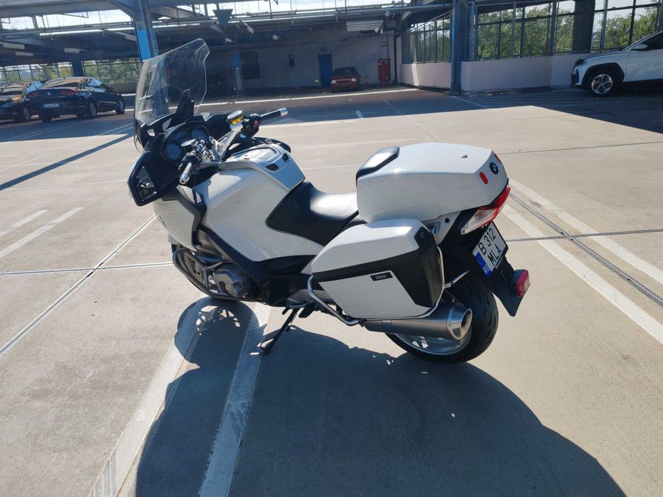 DIVORTEZ de   Motocicleta BMW  RT 1200  din 2014 DEDUCERE TVA
