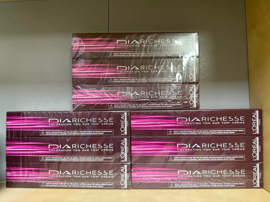 Професионална боя за коса L’Oreal