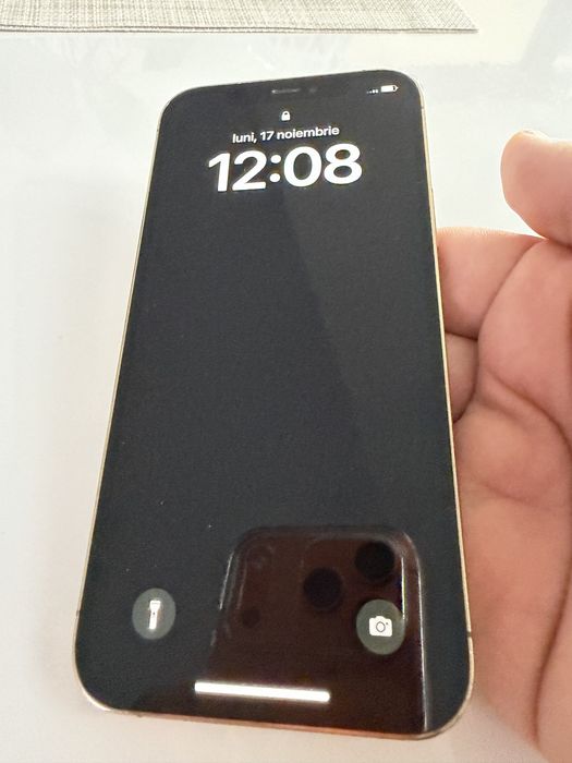 Iphone 12 Pro Gold 128gb