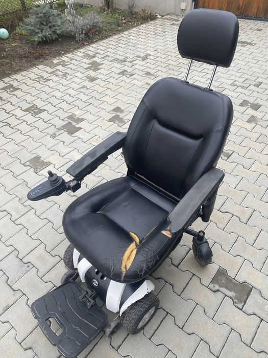 carucior electric invalizi