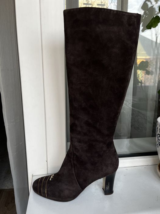 Зимние споги Ииалия