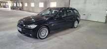 BMW Seria 3 320 DPF Automat ,177 Cp, 2008 , Panoramic, Clima