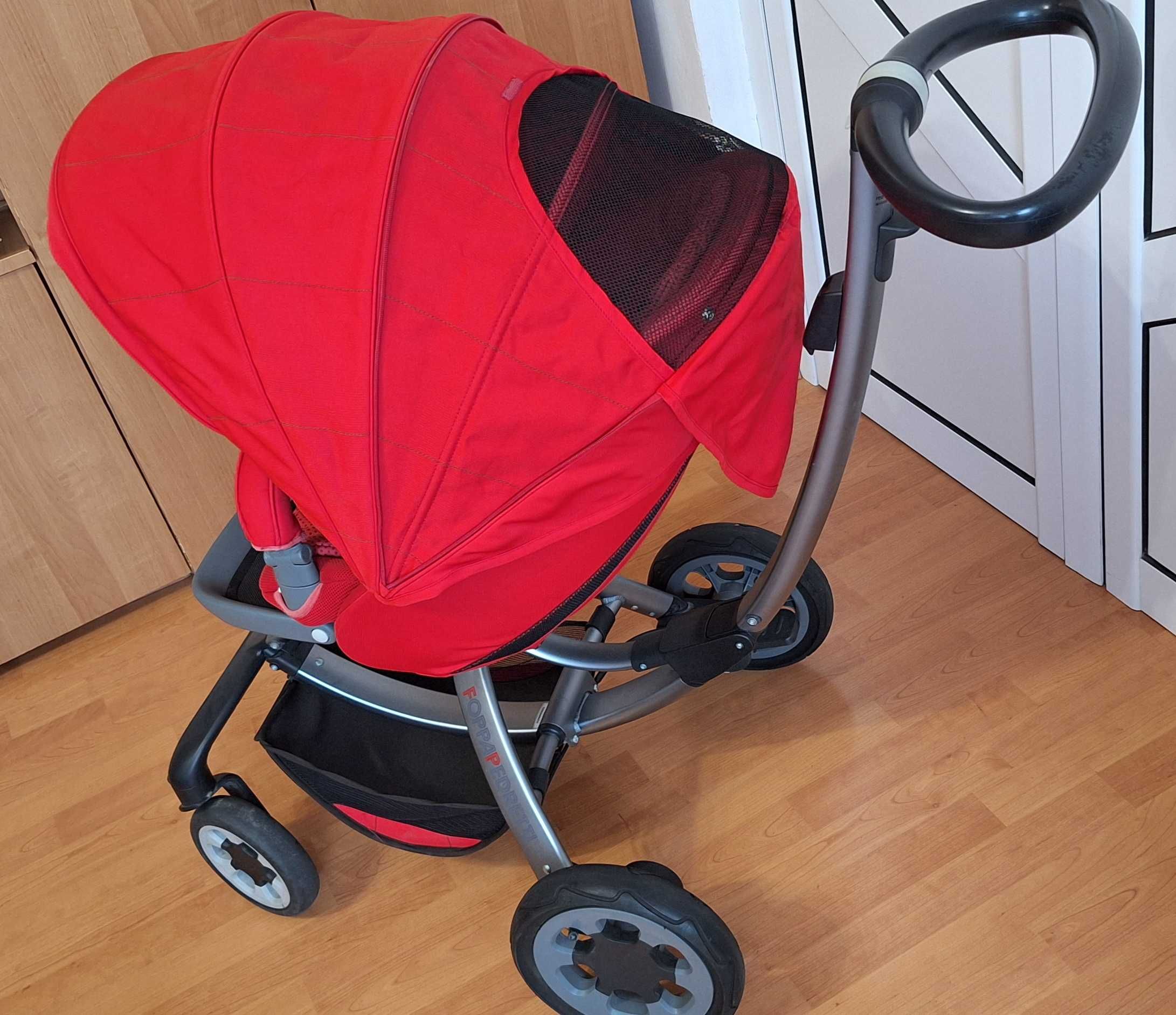 Детска количка Foppapedretti Myo 3 in 1