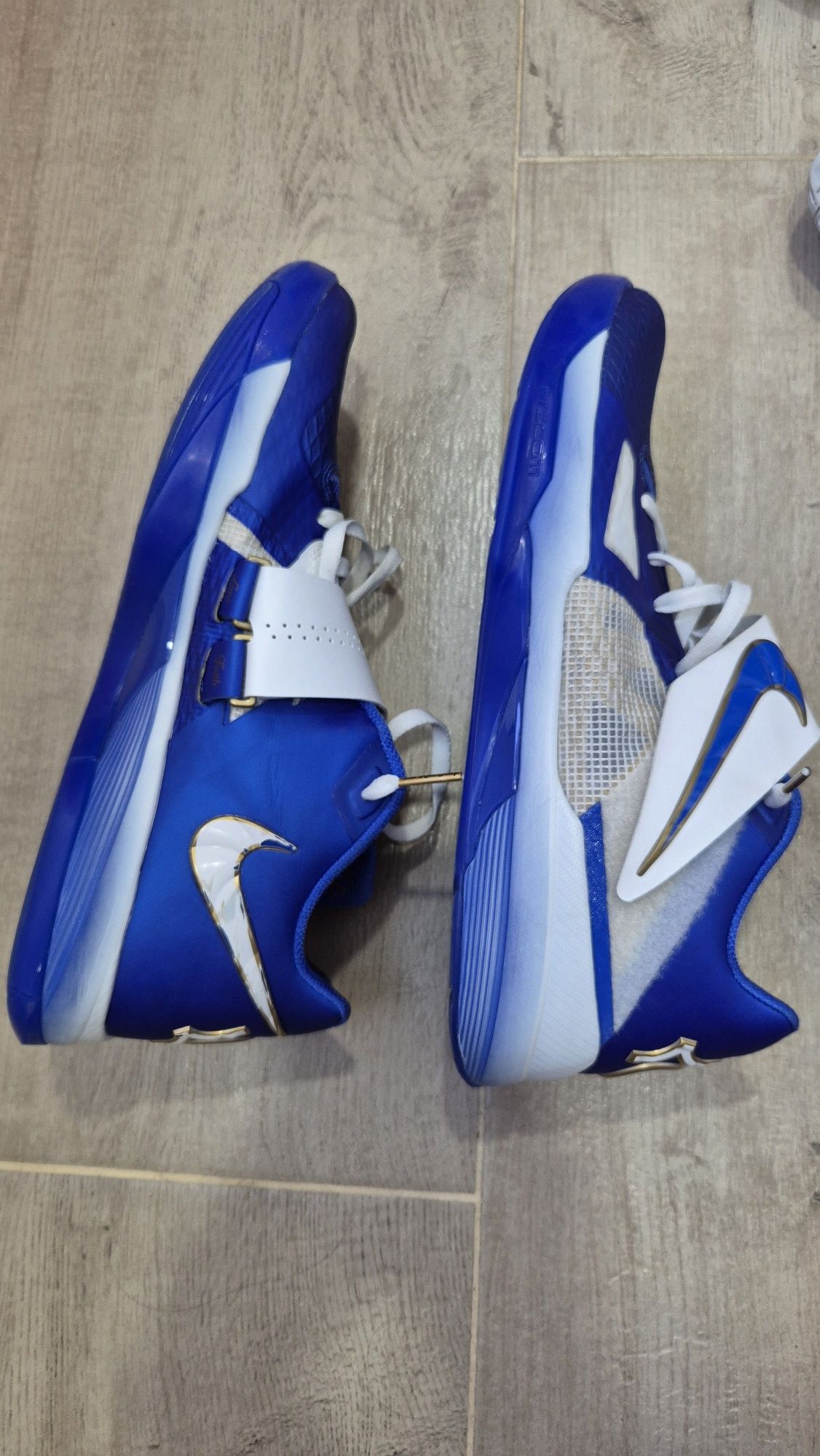 Маратонки Nike Zoom размер 48.5